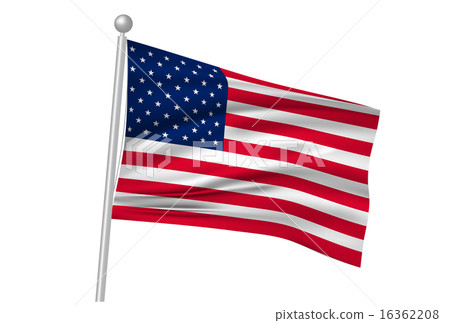美國國旗 美國國旗 16362208
