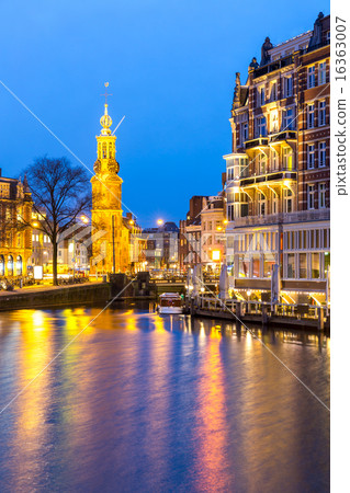Amsterdam Netherlands Amsterdam Netherlands 16363007