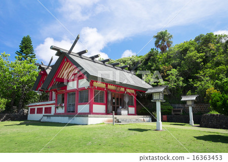 Chichijima Ogami Shrine Shrine 16363453