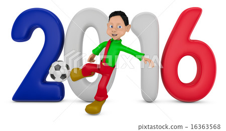 Boy and Ball Boy and Ball 16363568