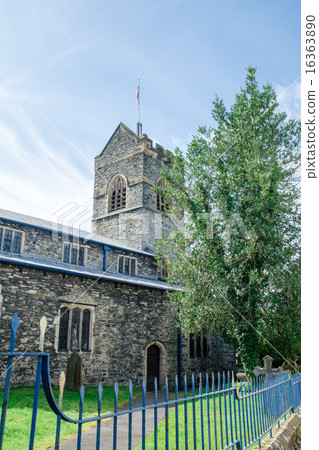 A small stone church in the UK open A small stone church in the UK open 16363890
