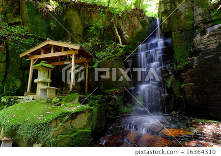 Aoba Falls (Uda City, Nara Prefecture) 16364310