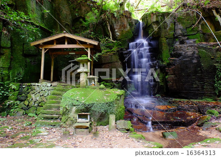 Aoba Falls (Uda City, Nara Prefecture) 16364313
