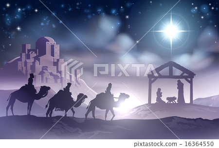 Nativity Scene Nativity Scene 16364550