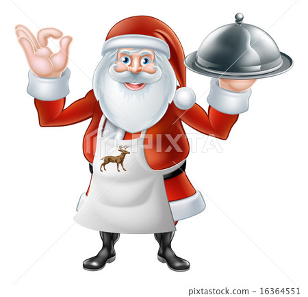 Santa Chef Christmas dinner 2015 E2 [Converted] 16364551