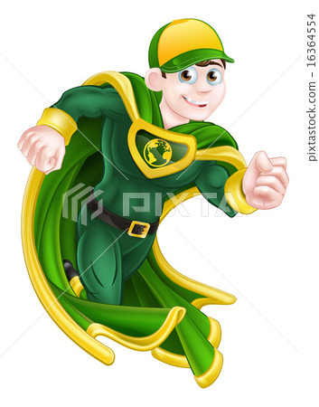 Superhero 16364554