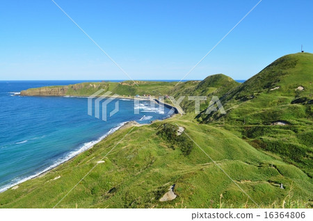 Rebunjima Scotton Cape 16364806