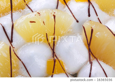 Fruit cake with pineapples Fruit cake with pineapples 16365036