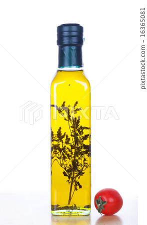 Olive oil in bottle Olive oil in bottle 16365081
