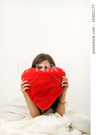 Happy Valentine morning 16365177