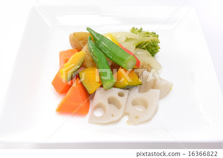 美味溫暖的蔬菜 美味溫暖的蔬菜 16366822