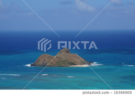 皮划艇的Moyukuru島 16366900