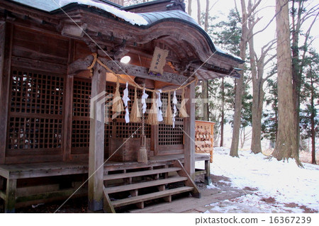 Shiya Shrine Shiya Shrine 16367239