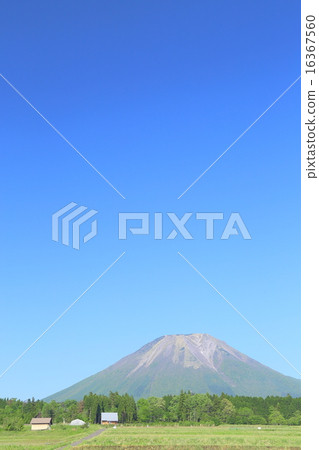 大山 大山 16367560