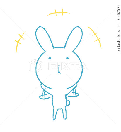 A rabbit willing to please 16367575