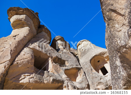 Fairy chimneys at Cappadocia Turkey 16368155