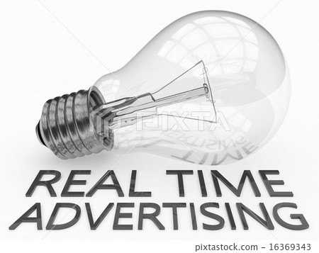 Real Time Advertising 16369343