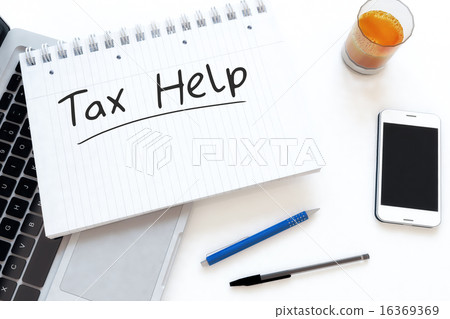 Tax Help 16369369