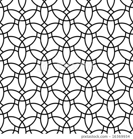 Geometric Seamless Vector Pattern Geometric Seamless Vector Pattern 16369934