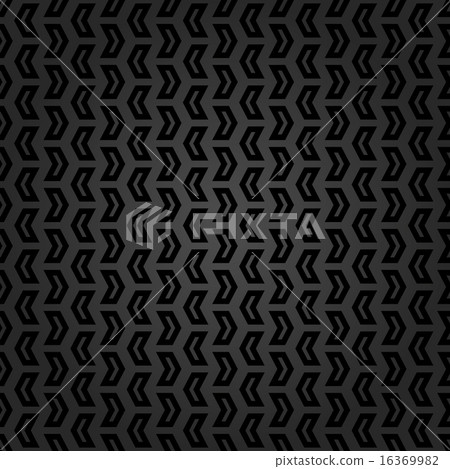 Seamless Vector Abstract Pattern - Stock Illustration [16369982] - PIXTA