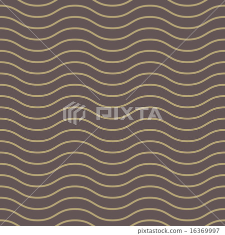 Geometric Seamless Vector Pattern 16369997
