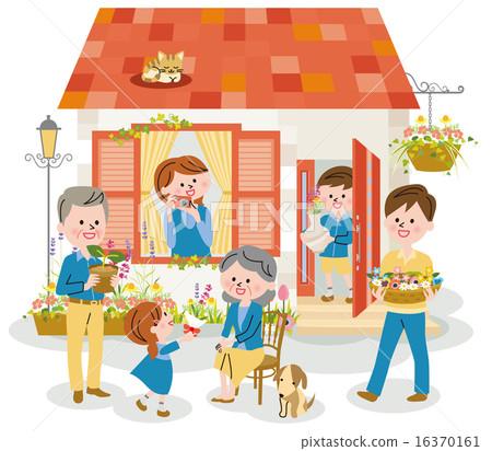 Home and family 16370161