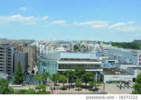 南部城市天際線 16371122