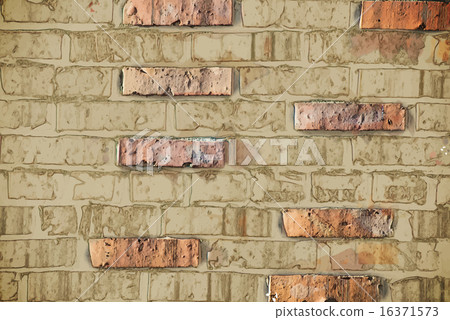 old brick wall 16371573