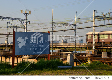 淀川河顯示 16371803