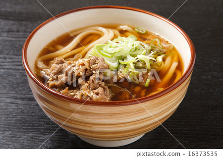 Meat noodles Meat noodles 16373535