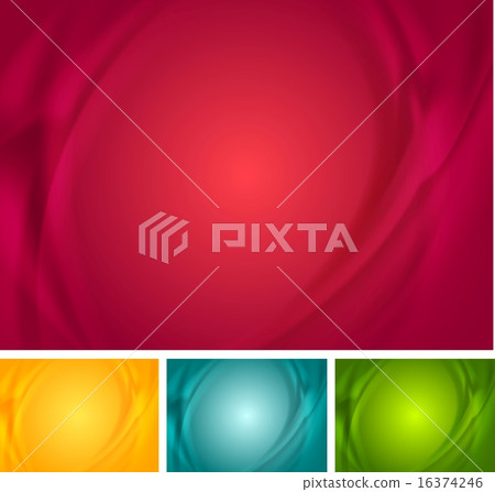 Abstract bright wavy backgrounds Abstract bright wavy backgrounds 16374246