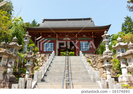 武藏Utaki神社Kozo門 16374893