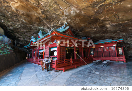 Uto Jingu Shrine主站點 16374896