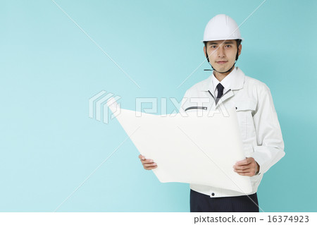 Construction industry men Construction industry men 16374923