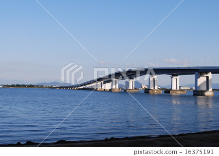 琵琶湖大橋 16375191