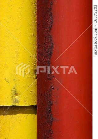 colored in la boca buenos aires 16375202