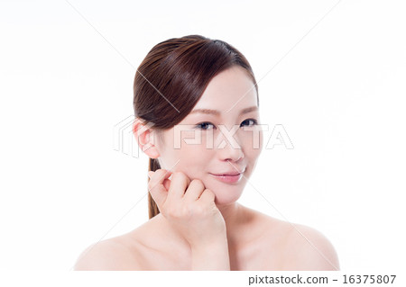 美女形象 16375807