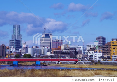 Sendai city center building group Sendai city center building group 16375951