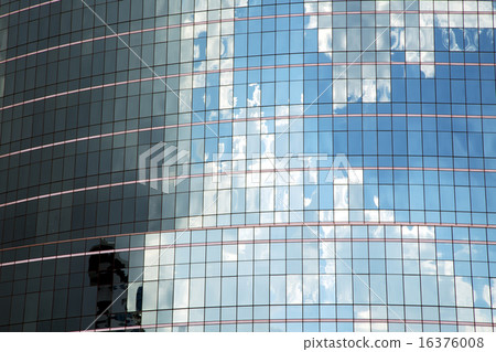 asia bangkok  thailand   skyscraper in  16376008