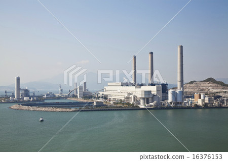 Coal-fired power station 16376153