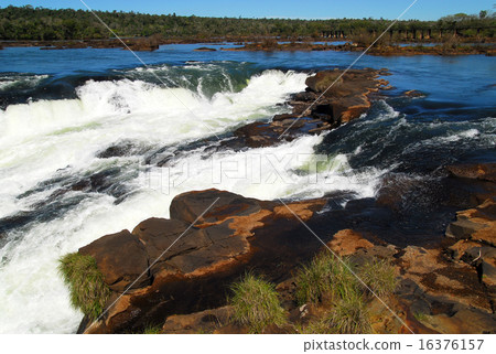 Argentina Puerto Iguazu Iguazu Falls (Devil's Throat) Argentina Puerto Iguazu Iguazu Falls (Devil's Throat) 16376157