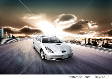 汽車 交通工具 車 16376522