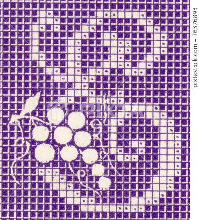 繡花 刺繡 哥特式 16376893