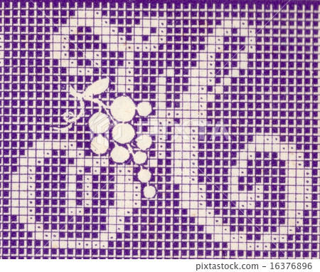 繡花 刺繡 哥特式 16376896
