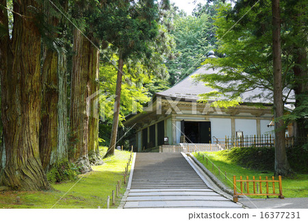 Hiraizumi Chonju Temple - Stock Photo [16377231] - PIXTA