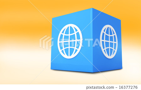 Composite Image Of App Box - Stock Illustration [16377276] - Pixta