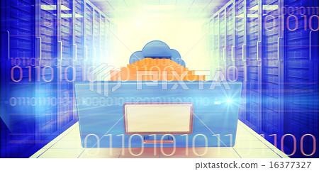 Composite image of interface 16377327
