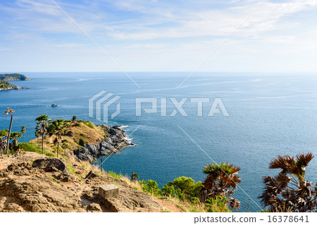 Laem Phromthep scenic point 16378641