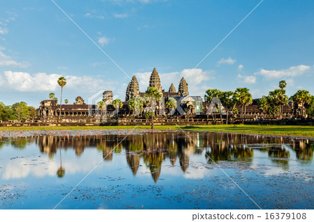 Angkor Wat 16379108