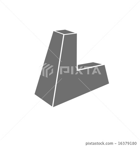 Letter L Logo Concept Icon. Vector 16379180